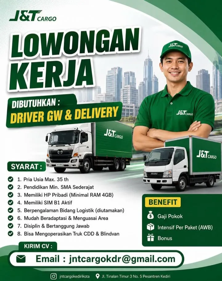 Logo J&T Cargo