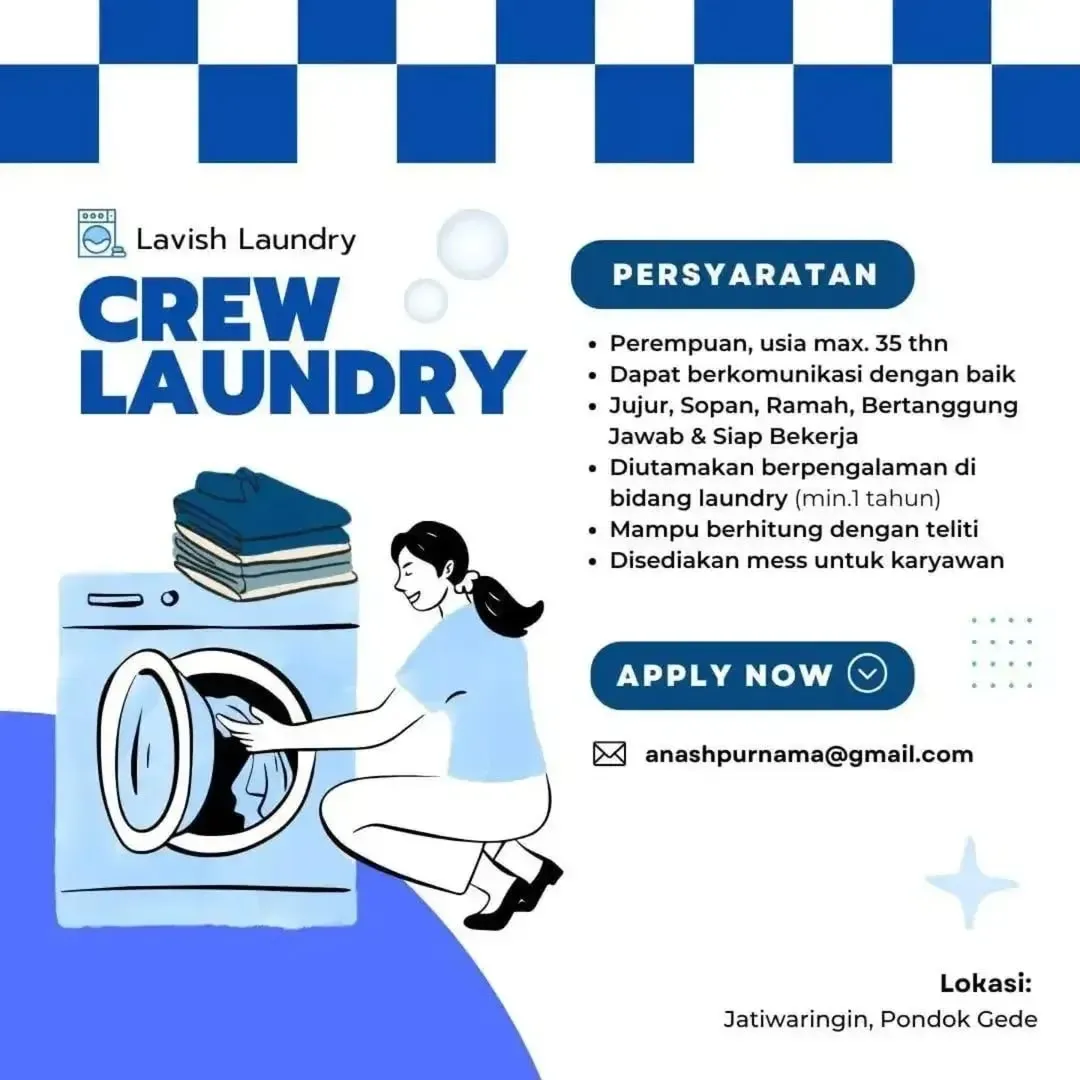 Logo Lavish Laundry