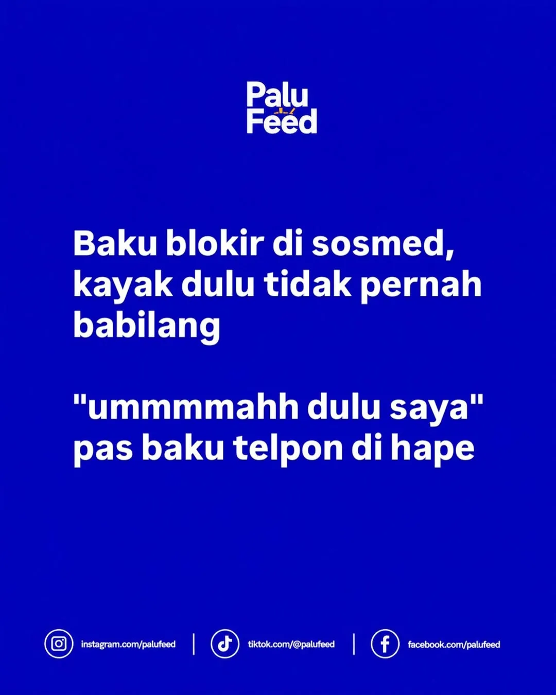Logo Palu Feed