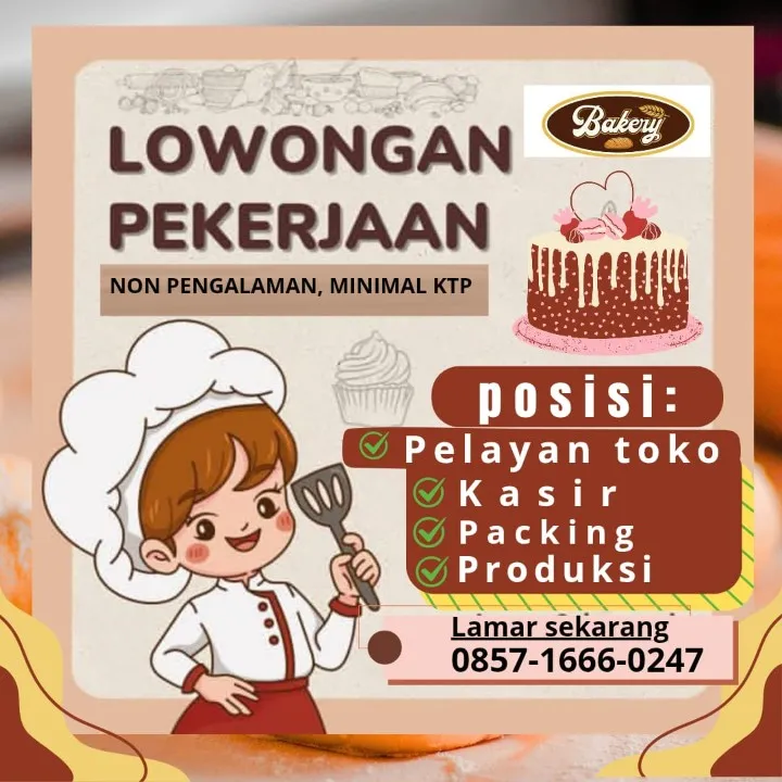 Logo Bakery