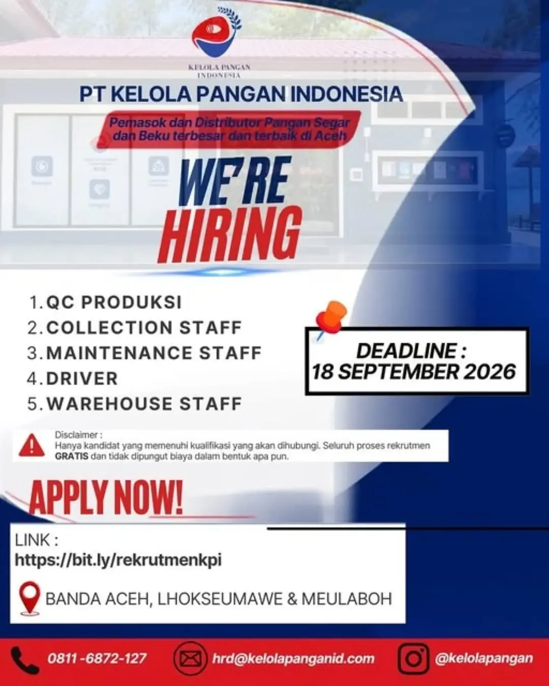 Logo PT KELOLA PANGAN INDONESIA