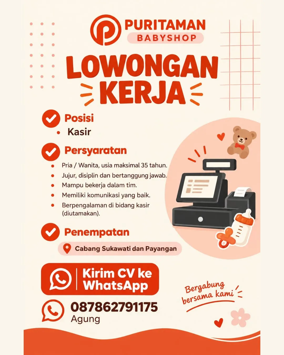 Logo Puritaman Babyshop