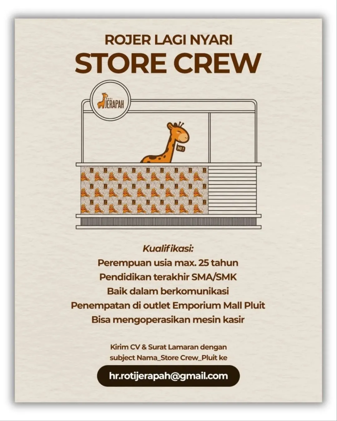 Logo Roti Jierapah