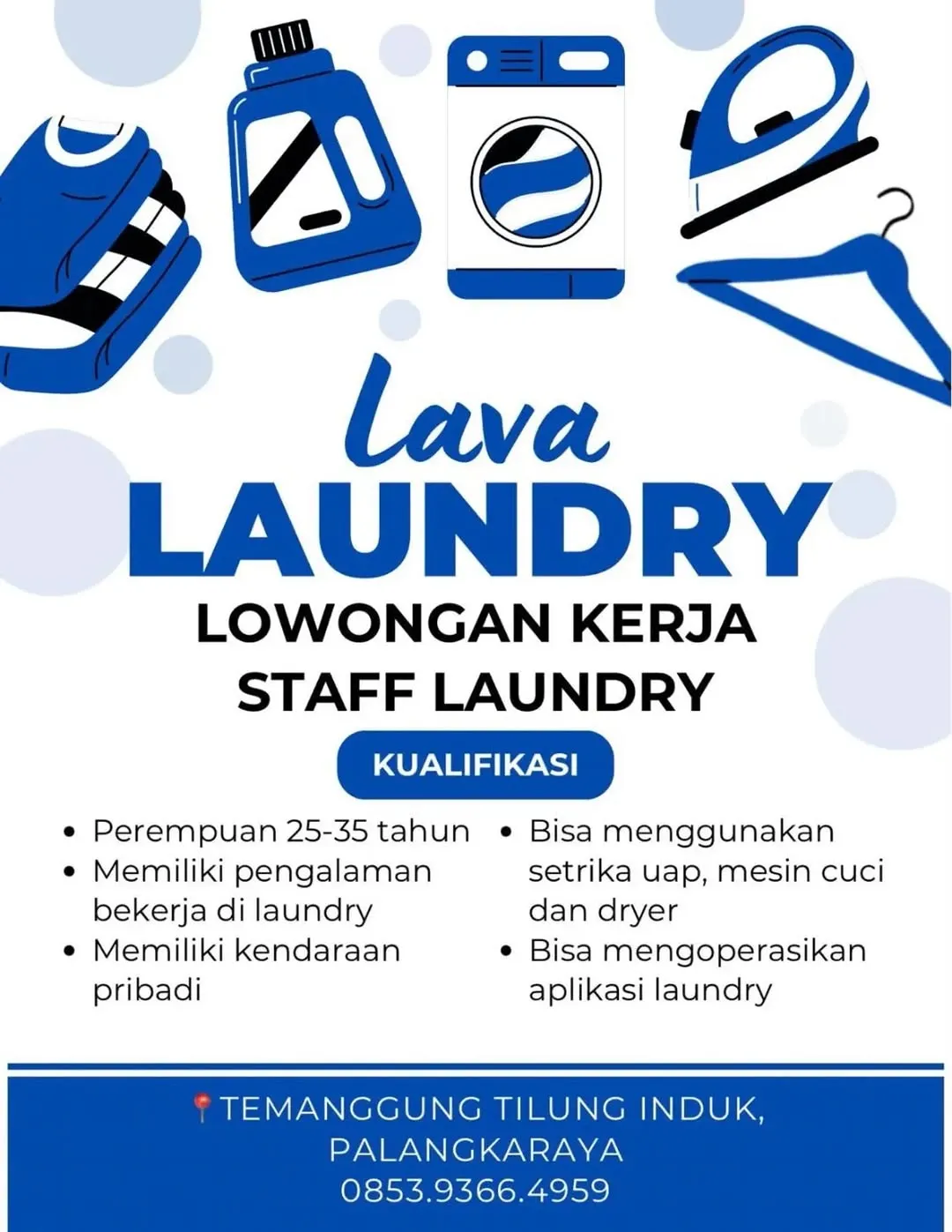 Logo Lava Laundry