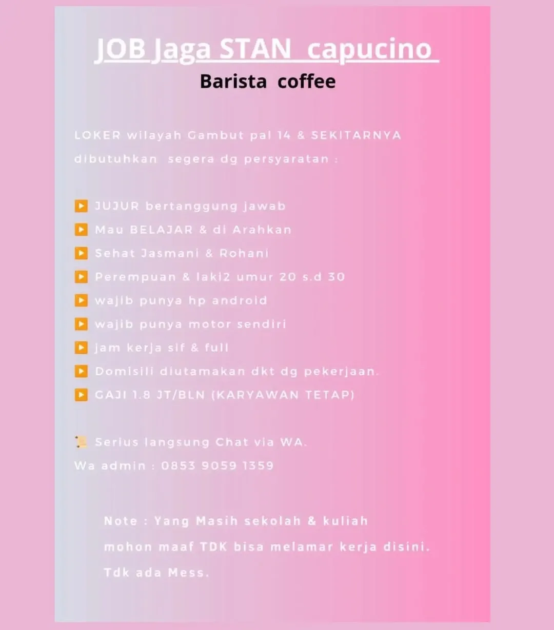 Logo Capucino