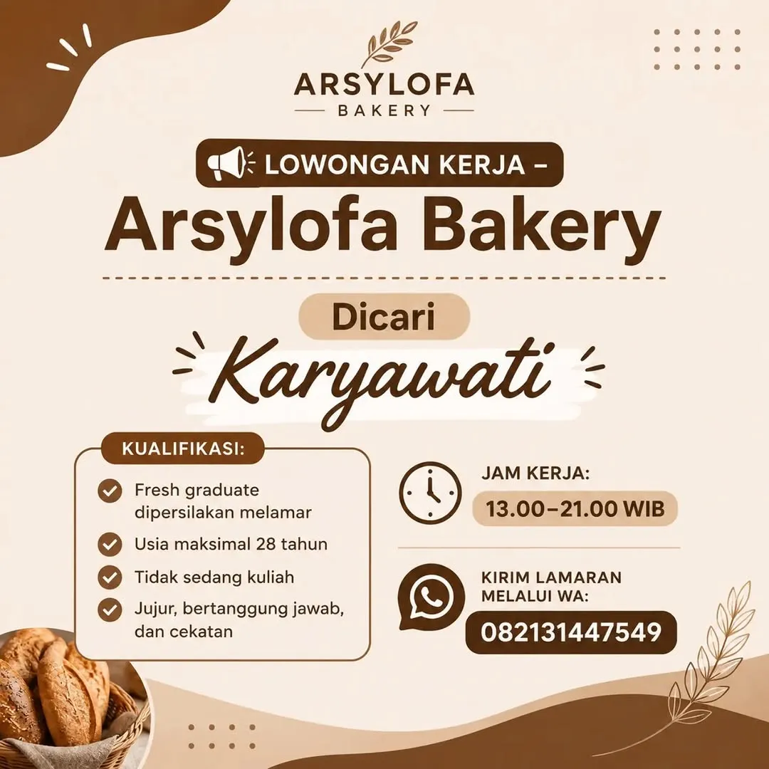 Logo Artylofa Bakery