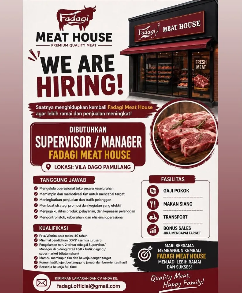 Logo Fadagi Meat House
