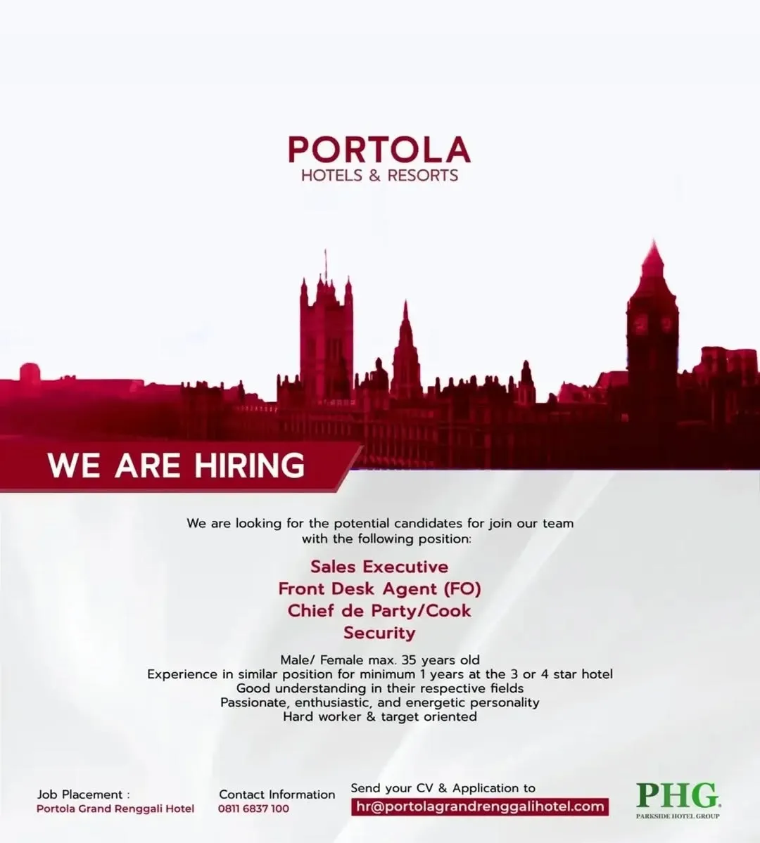 Logo Portola Hotels & Resorts