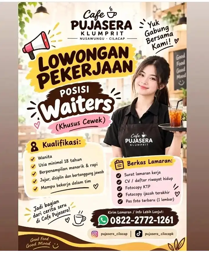 Logo PUJASERA