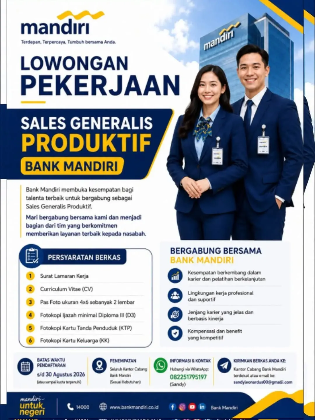 Logo Bank Mandiri