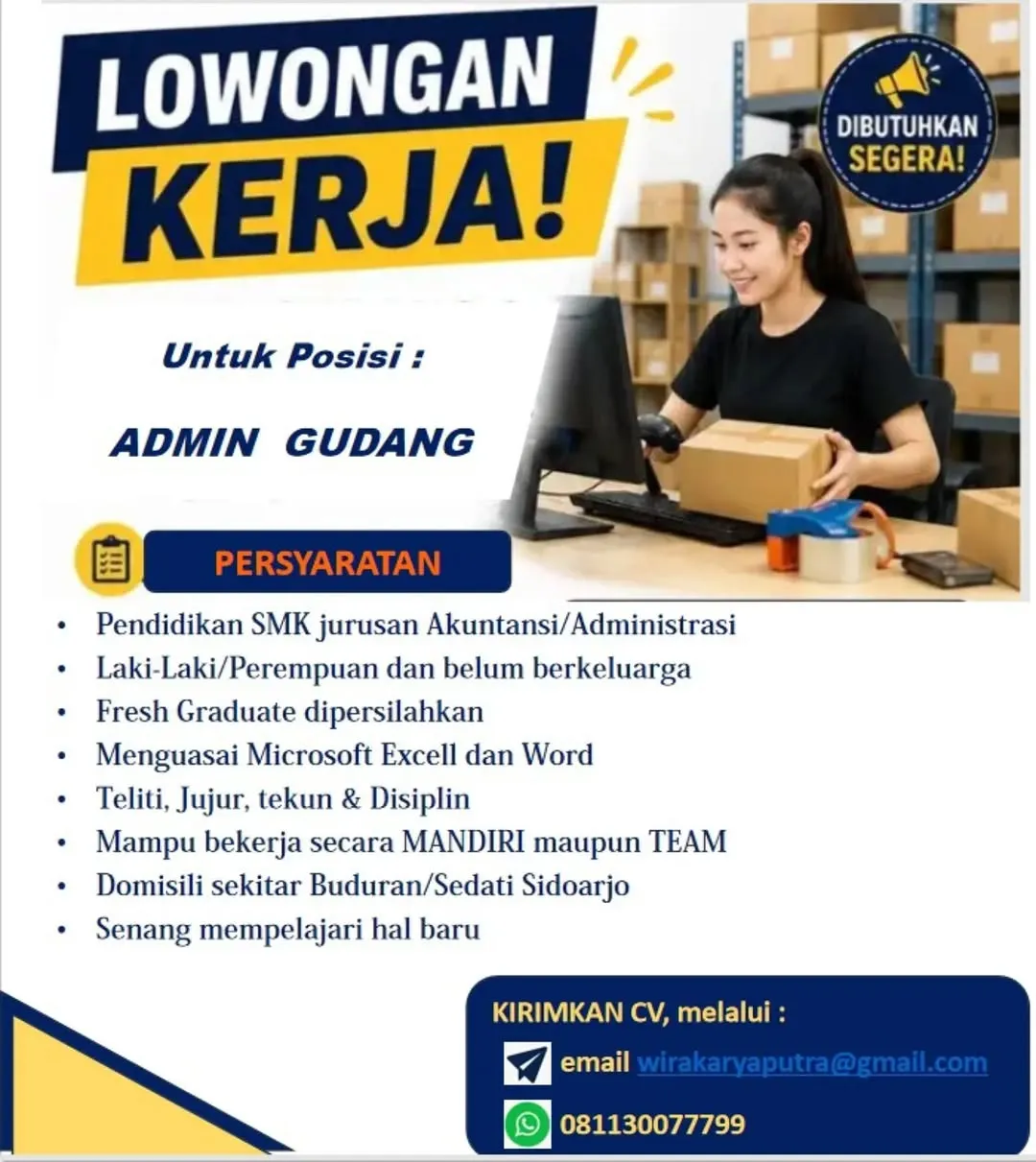 Logo PT Wira Karya Putra