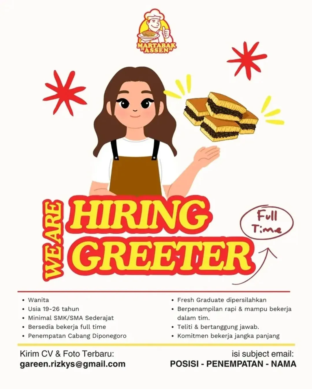 Logo Martabak Assen