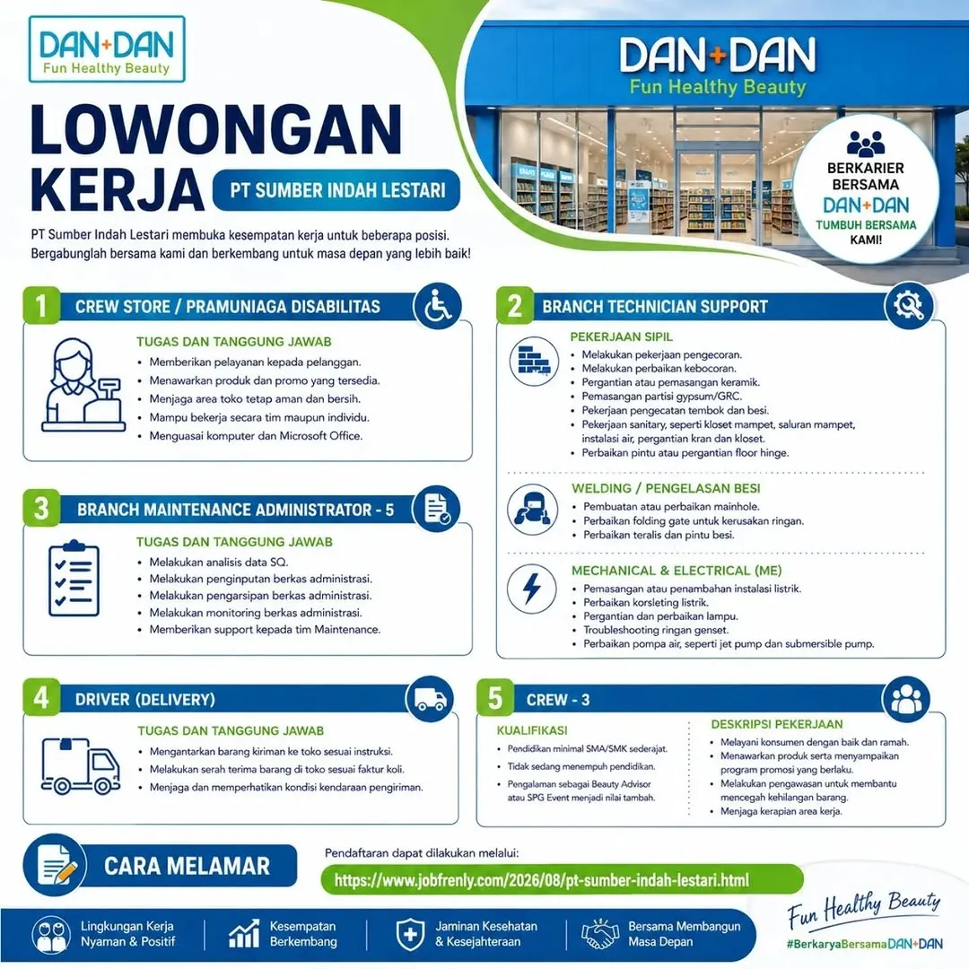 Logo PT Sumber Indah Lestari