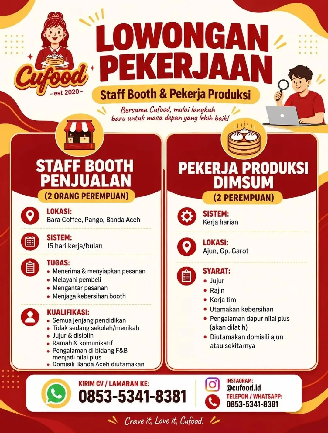 Logo Cufood