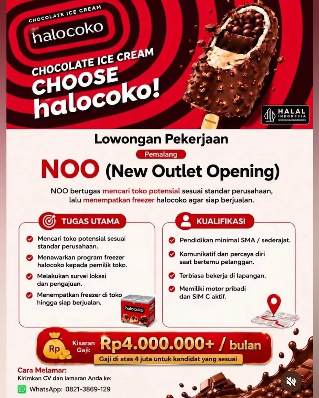 Logo halocoko