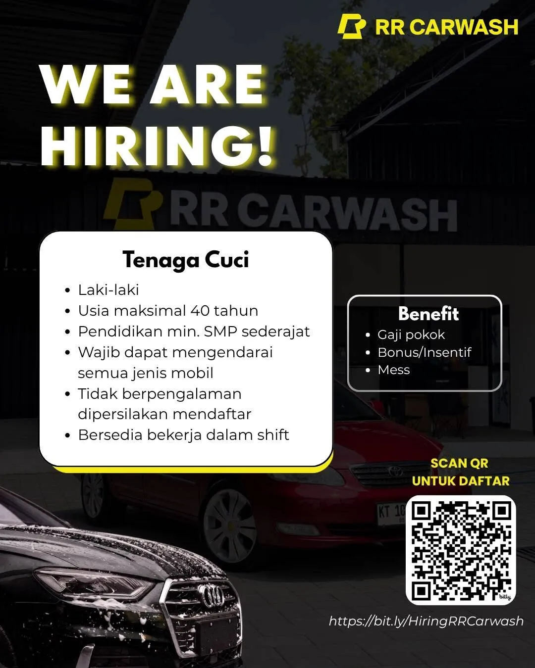 Logo RR Carwash