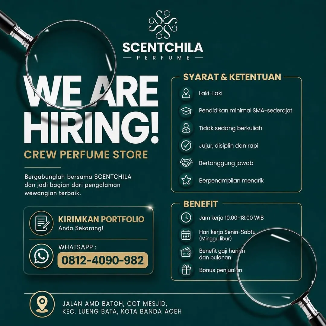 Logo SCENTCHILA