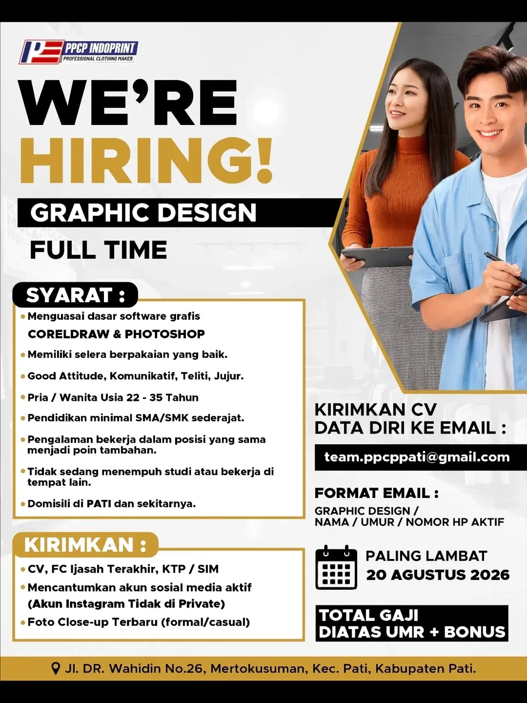 Logo PPCP Indoprint