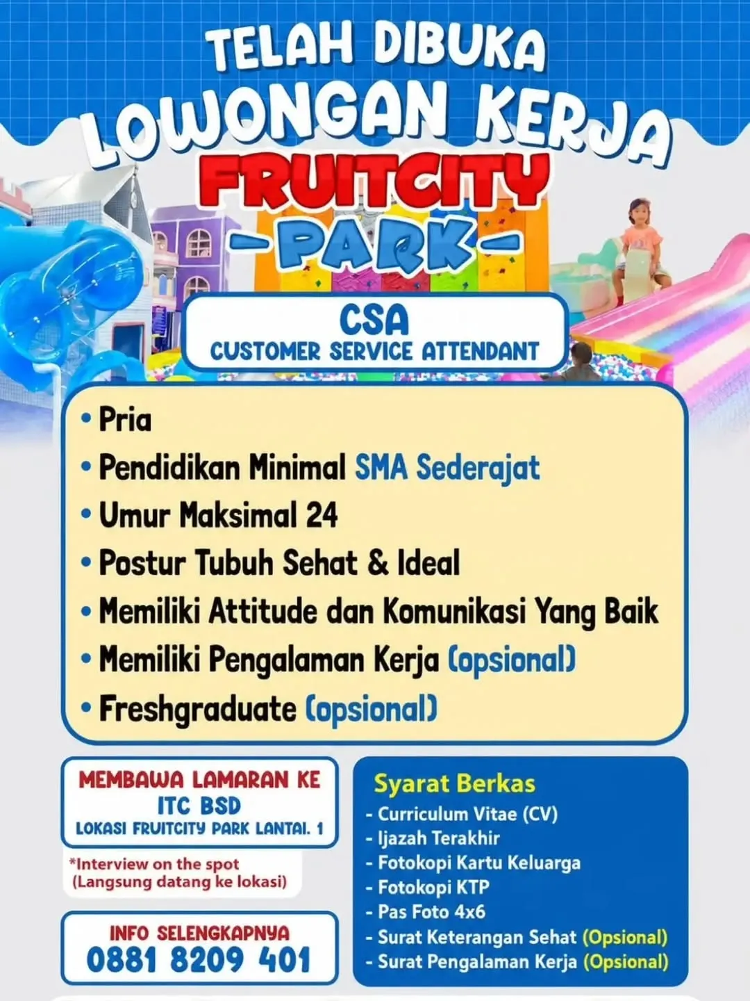 Logo FruitCity Park