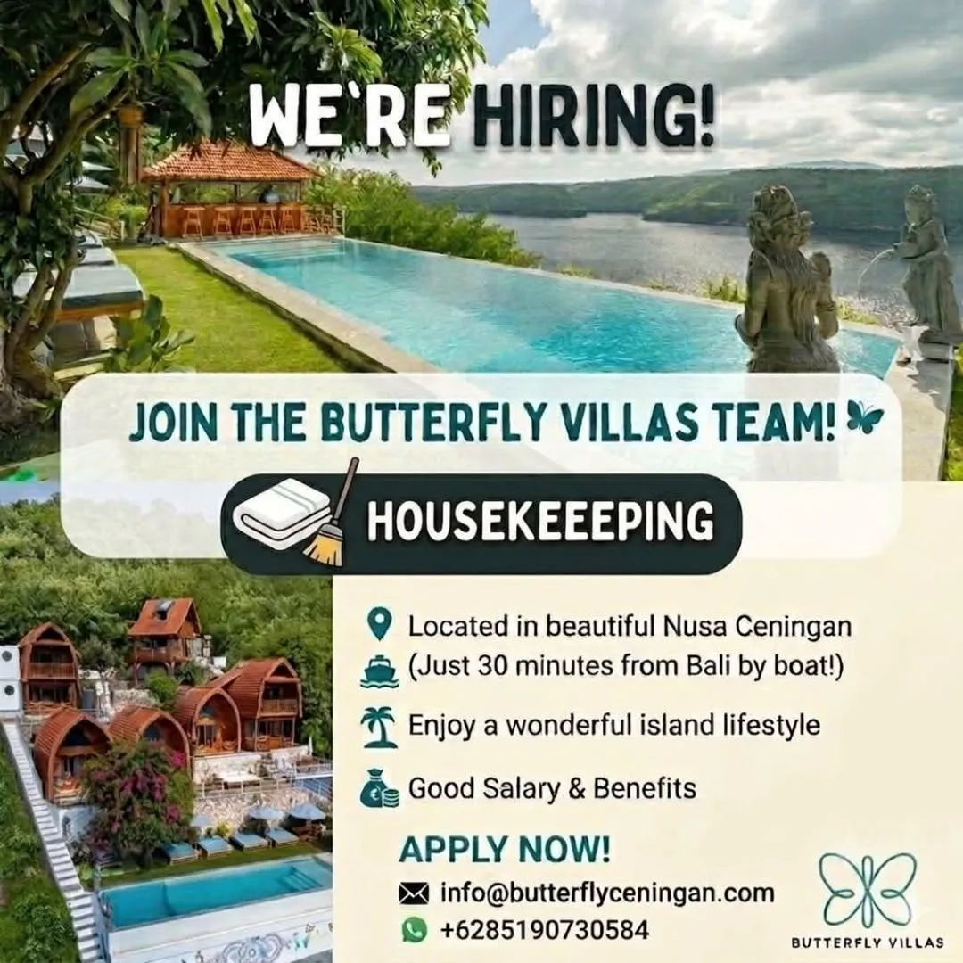 Logo Butterfly Villas