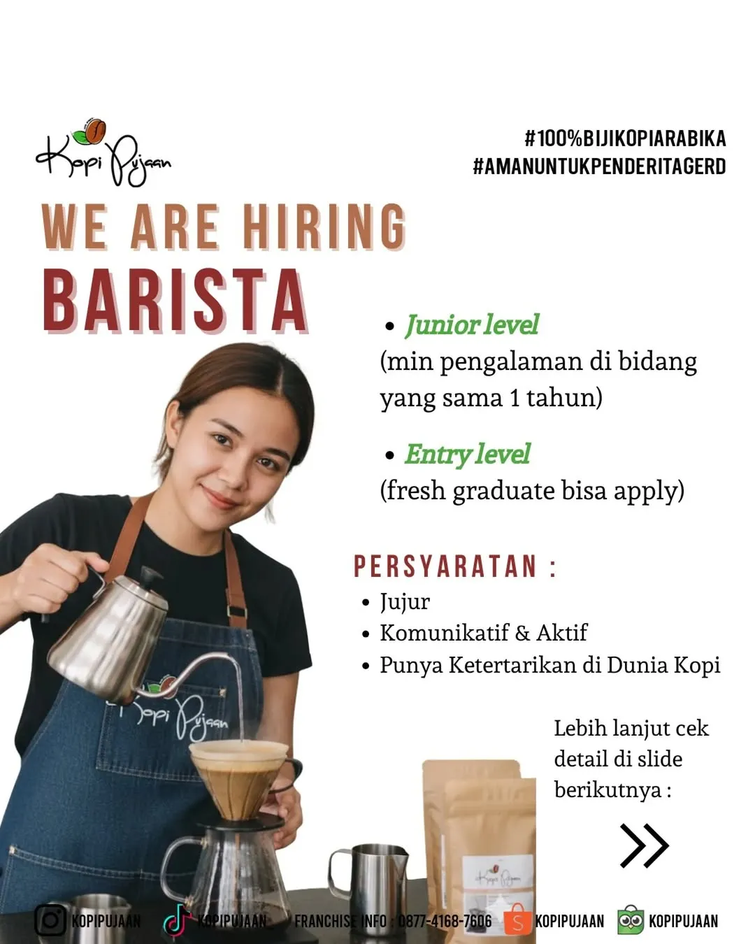 Logo Kopi Pujaan