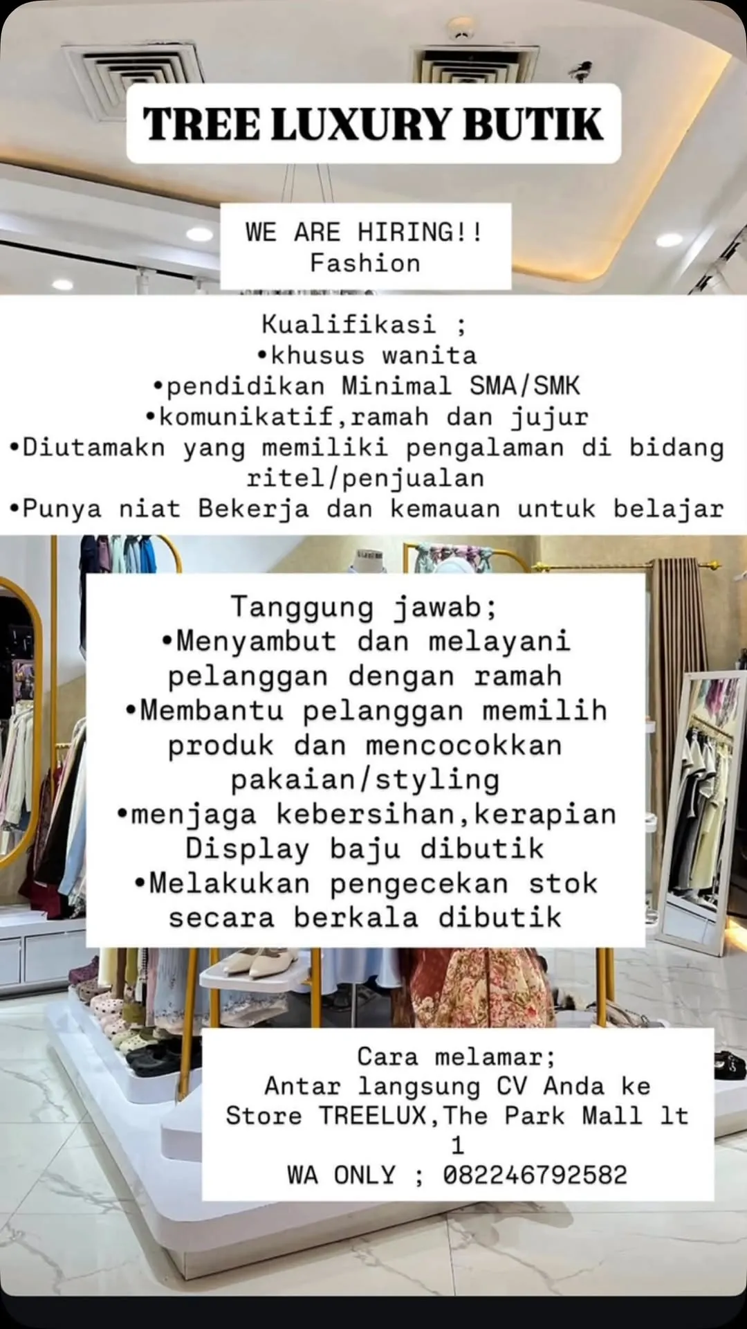 Logo TREE LUXURY BUTIK