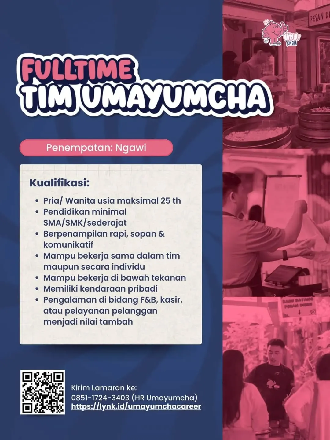 Logo Umayumcha