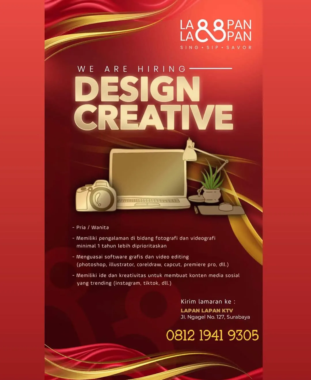 Logo Lapan Lapan KTV