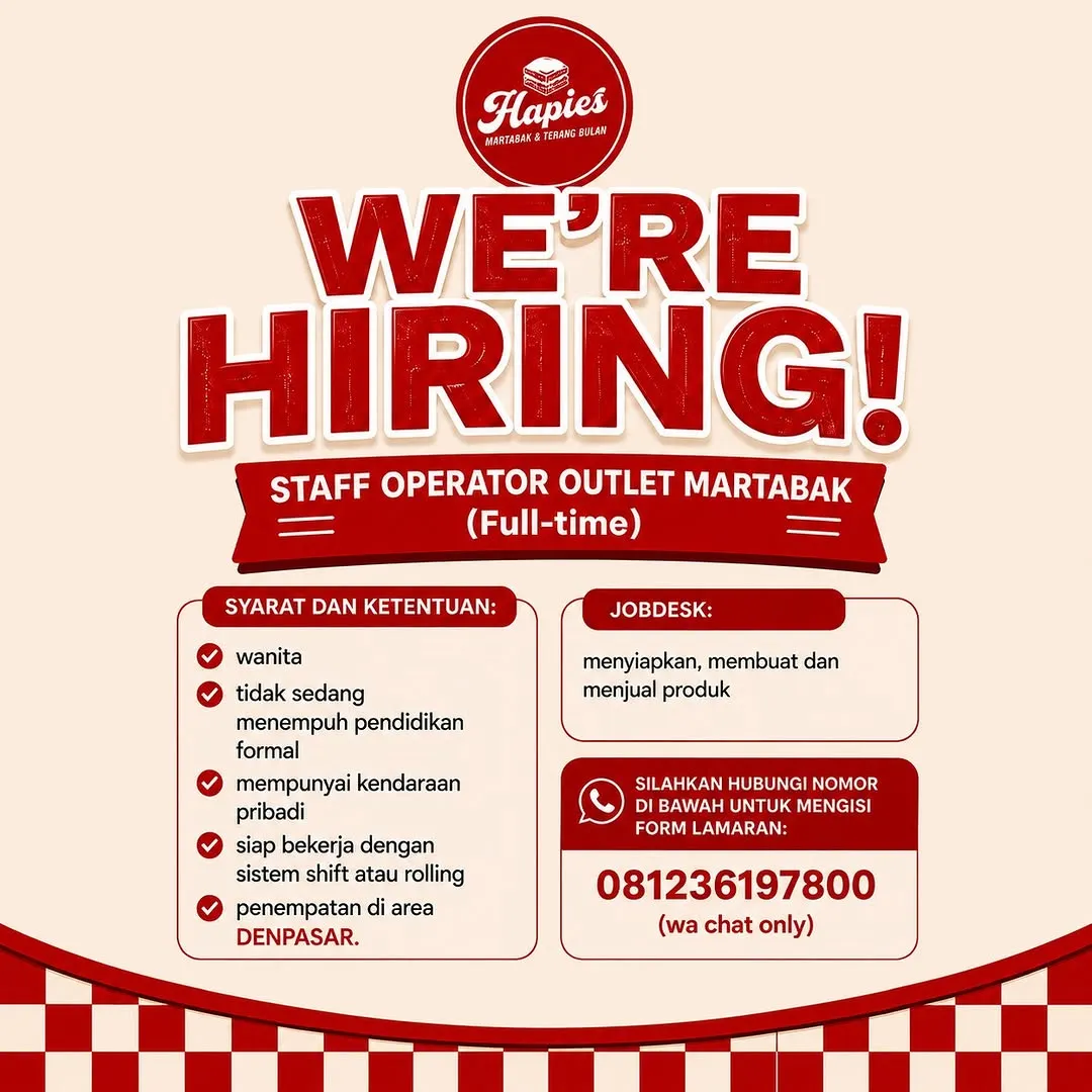Logo Hapies Martabak & Terang Bulan