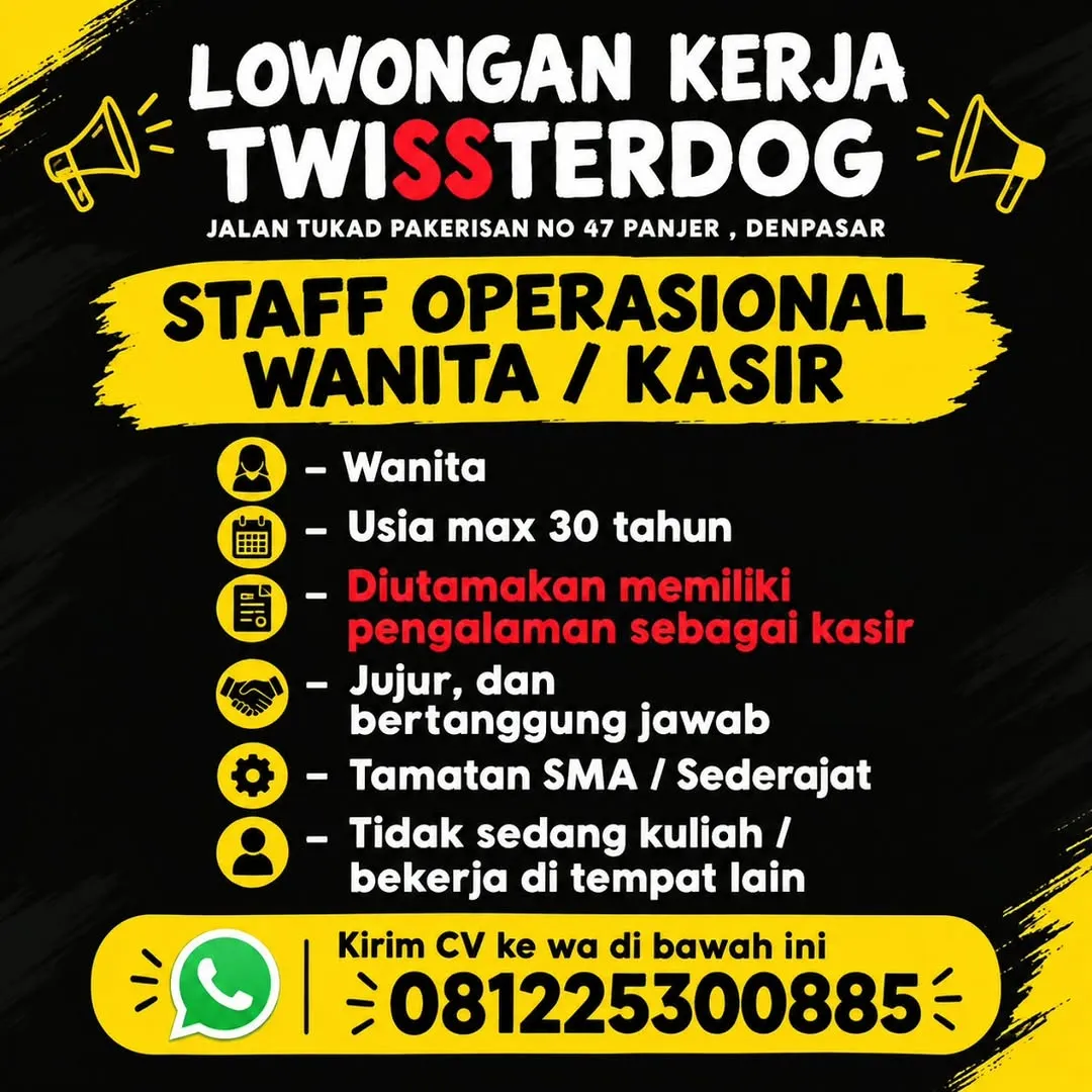 Logo TWISSTERDOG