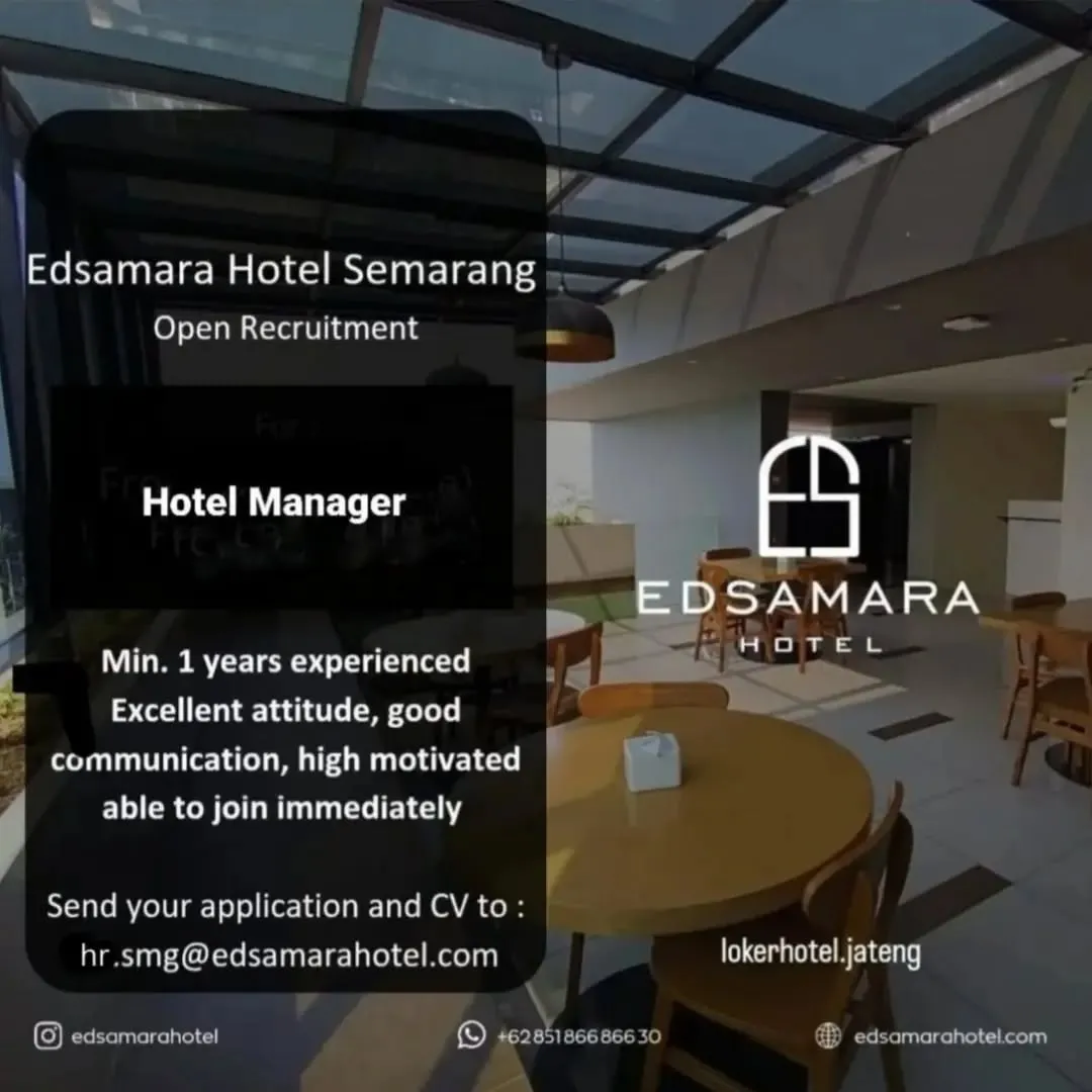 Logo Edsamara Hotel Semarang