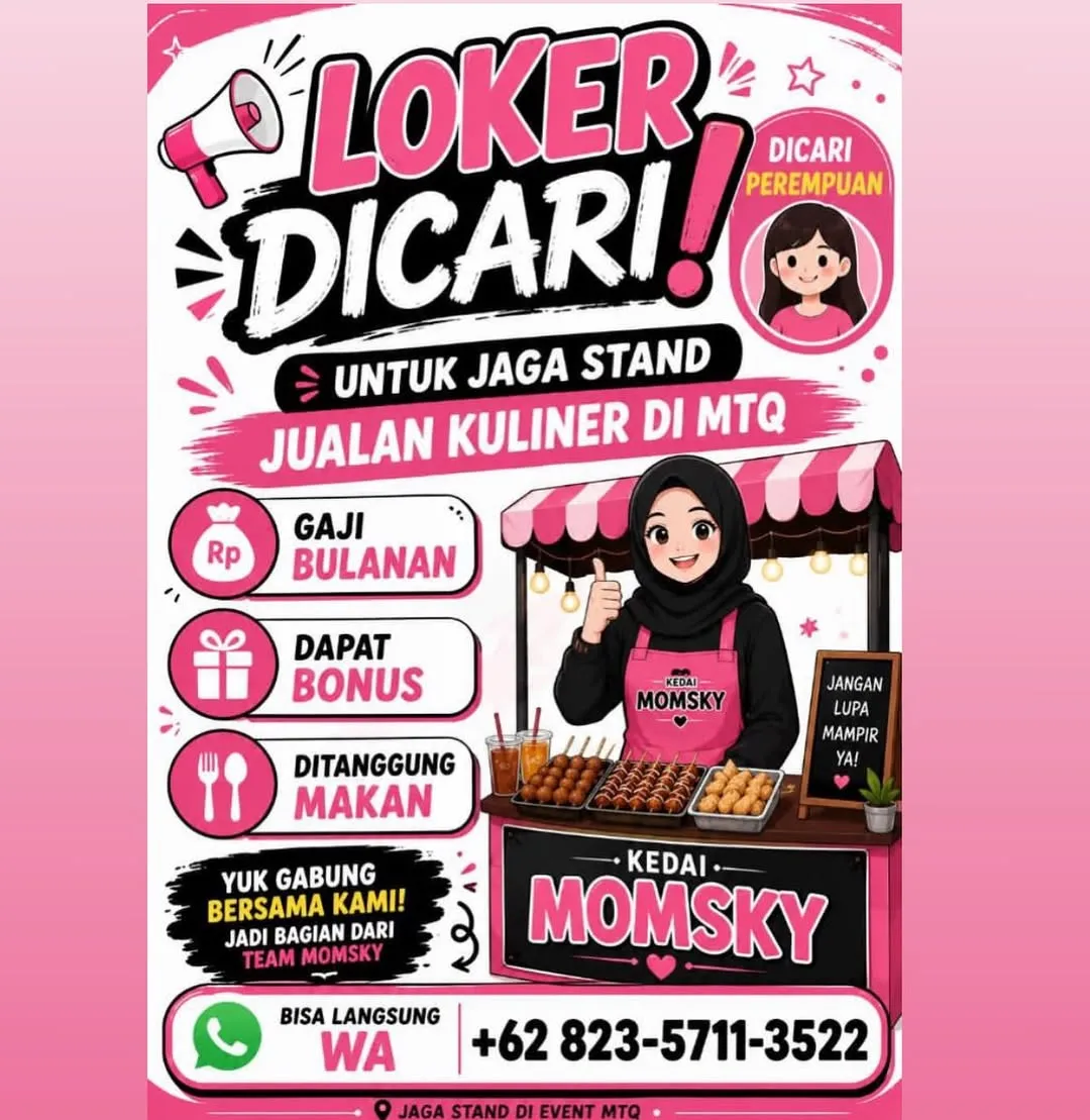 Logo Kedai Momsky
