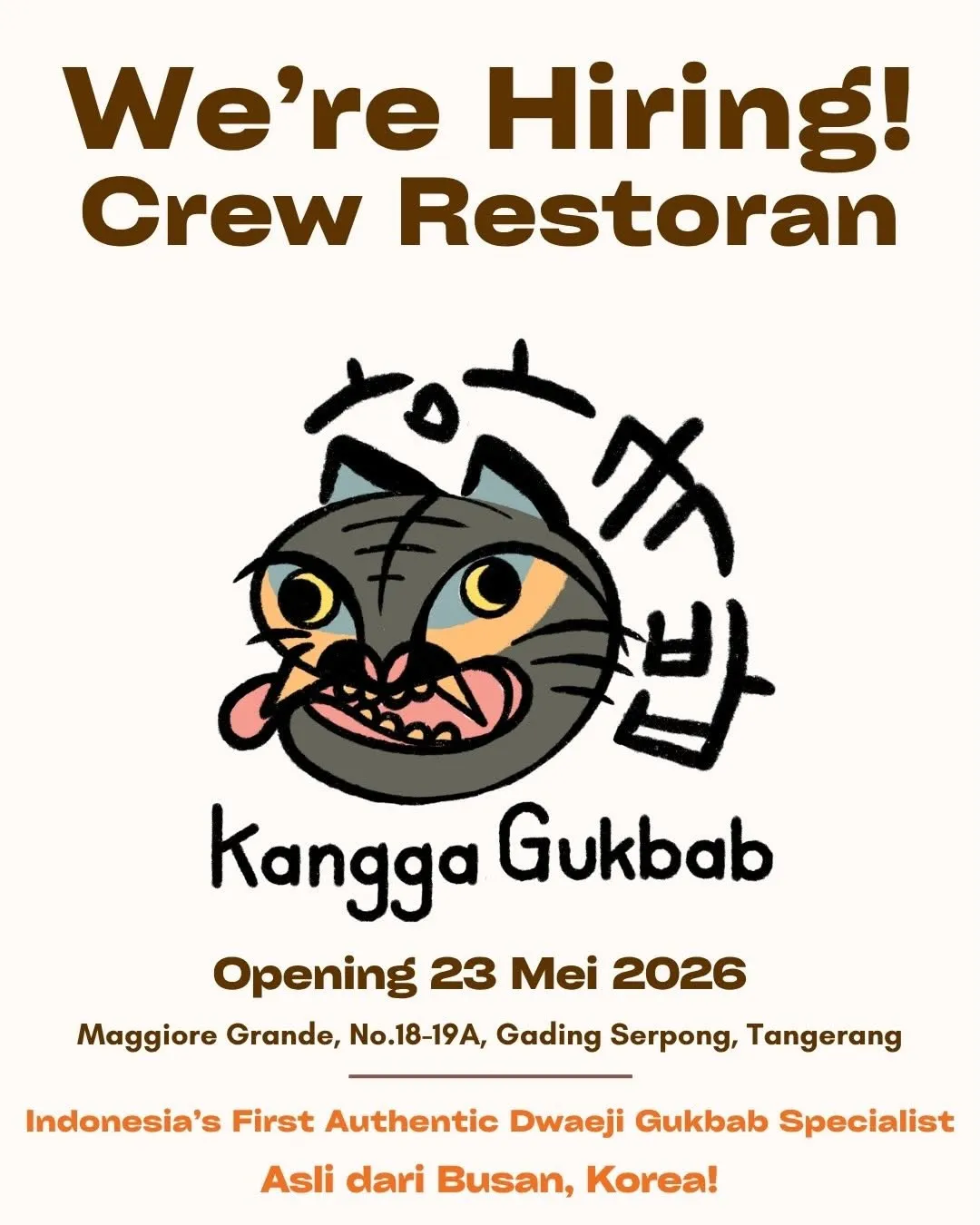 Logo Kangga Gukbab