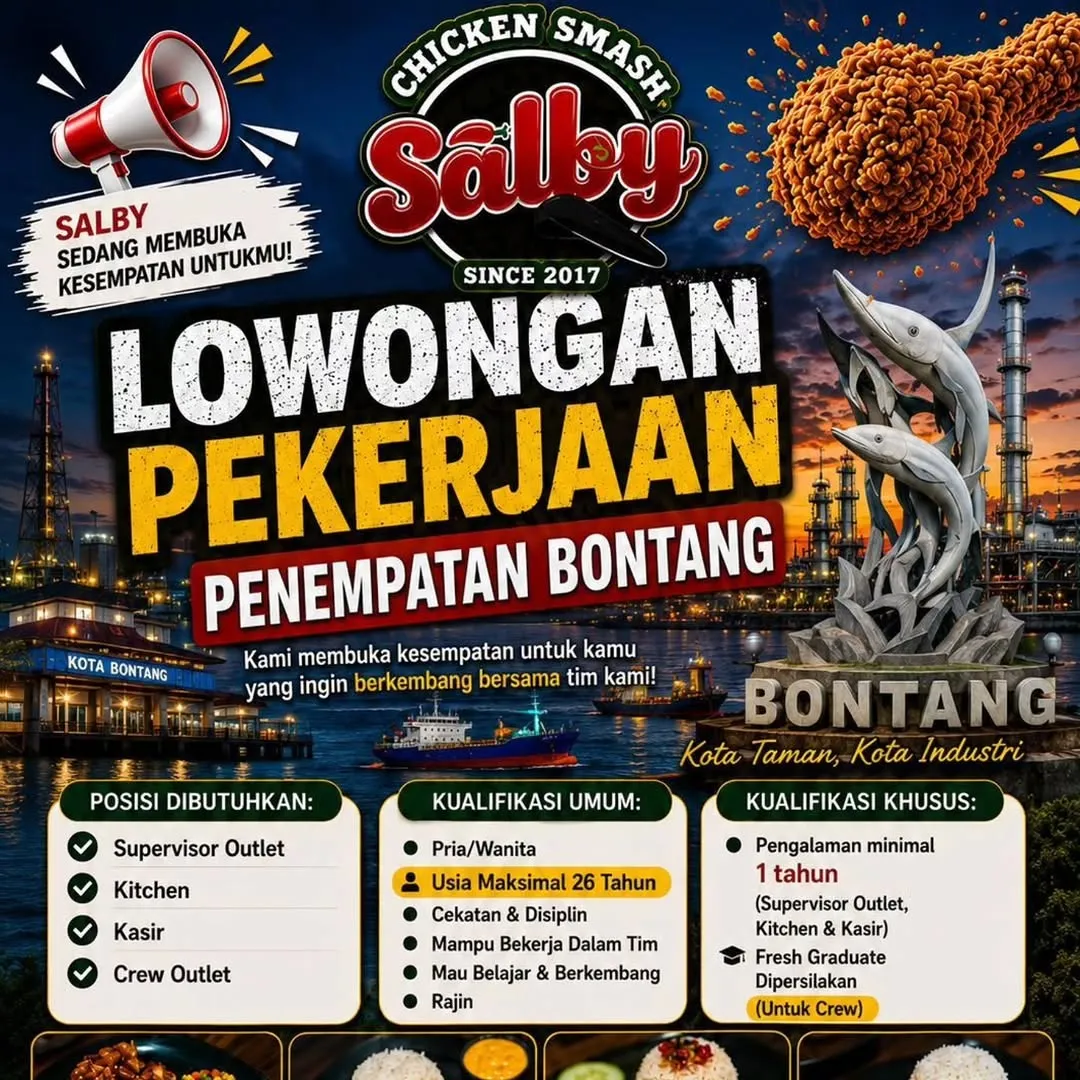 Logo Salby Chicken Smash