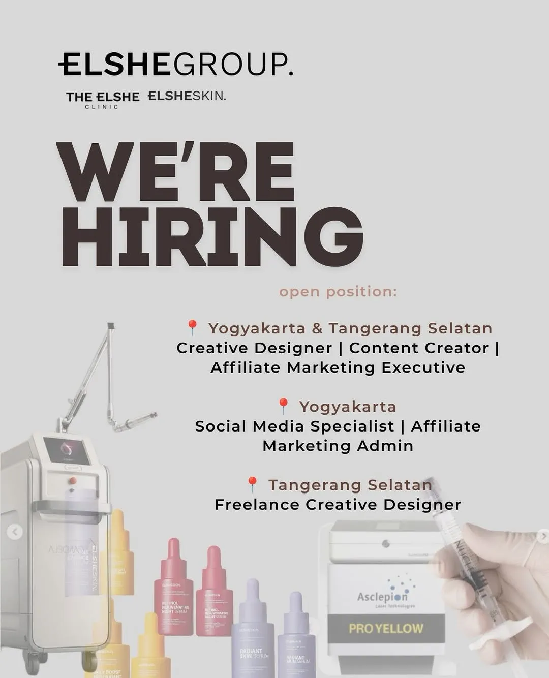 Logo Elshe Group
