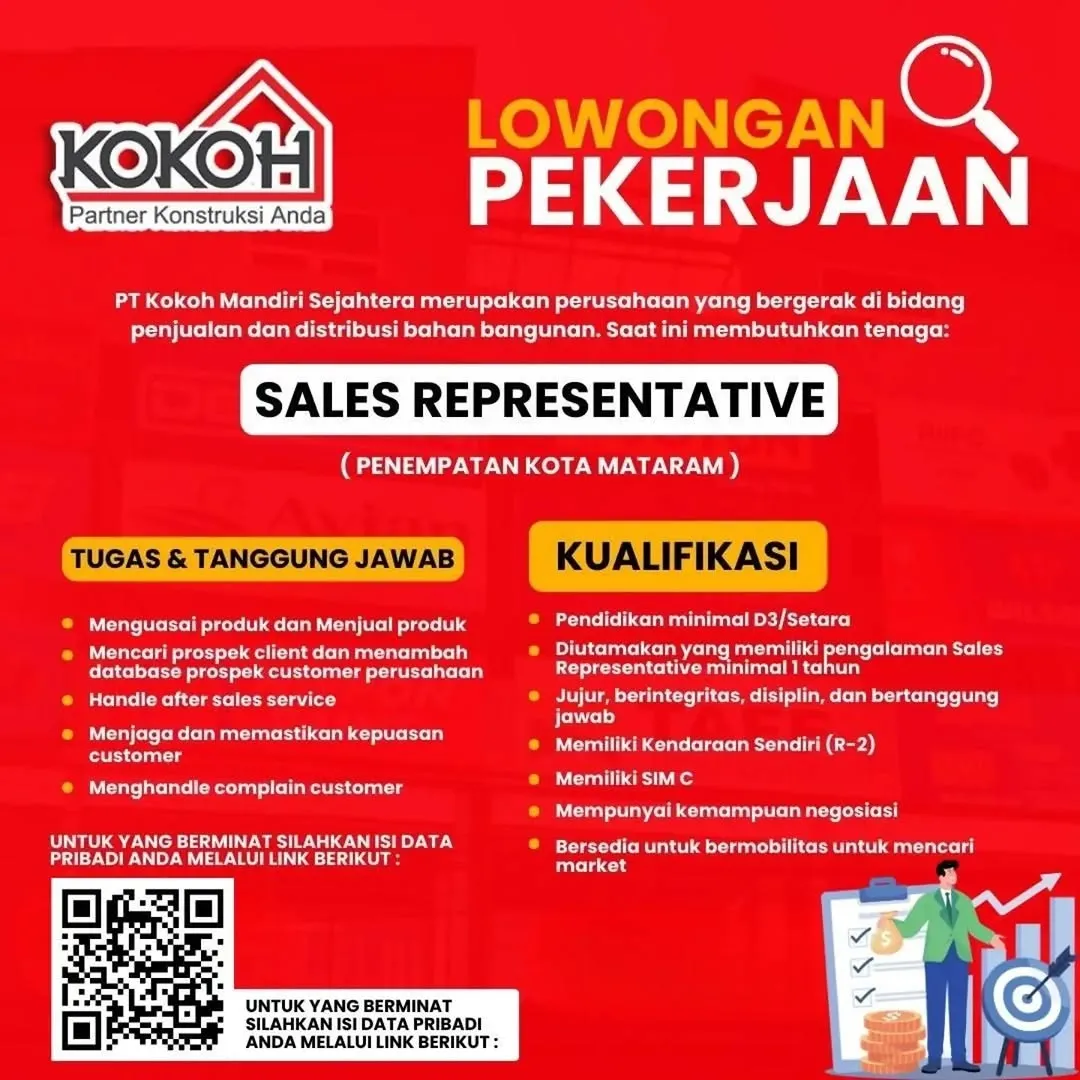 Logo PT. Kokoh Mandiri Sejahtera