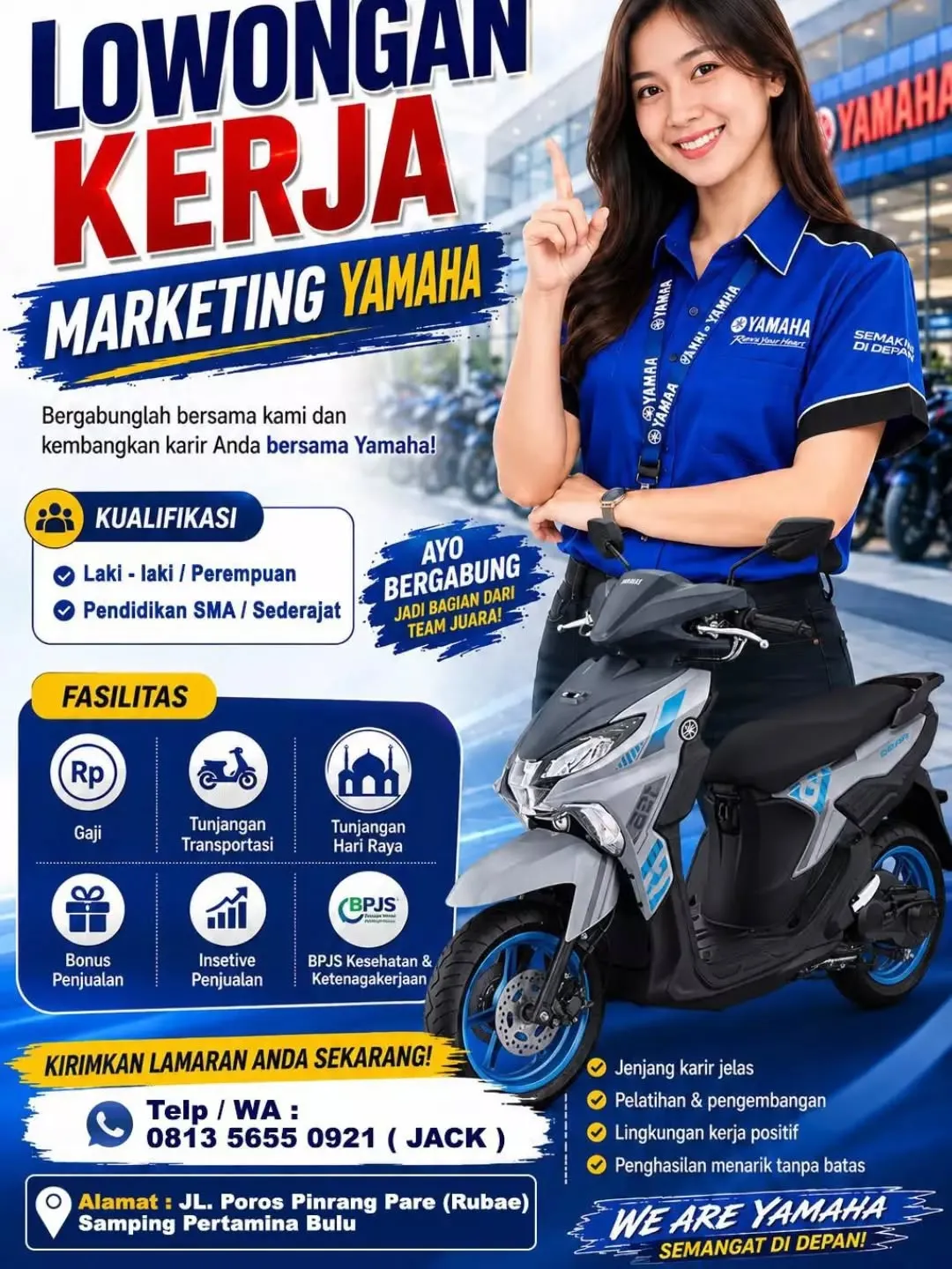 Logo Yamaha