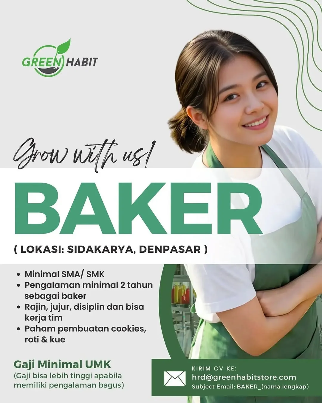 Logo Green Habit
