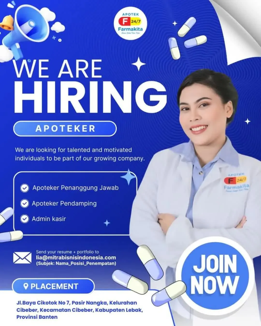 Logo Apotek Farmakita