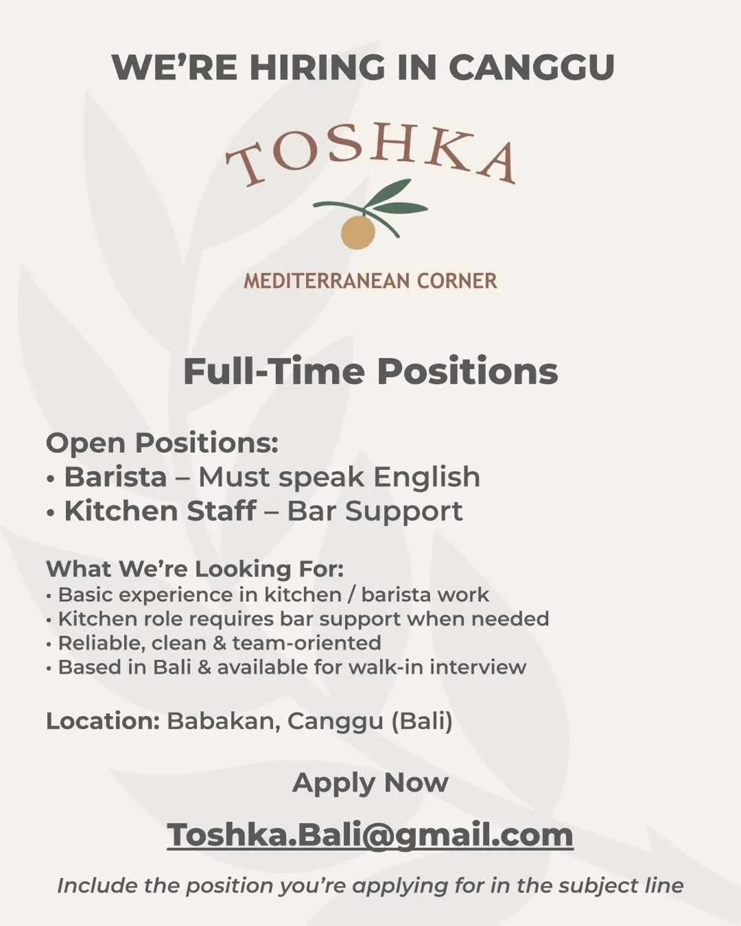 Logo Toshka