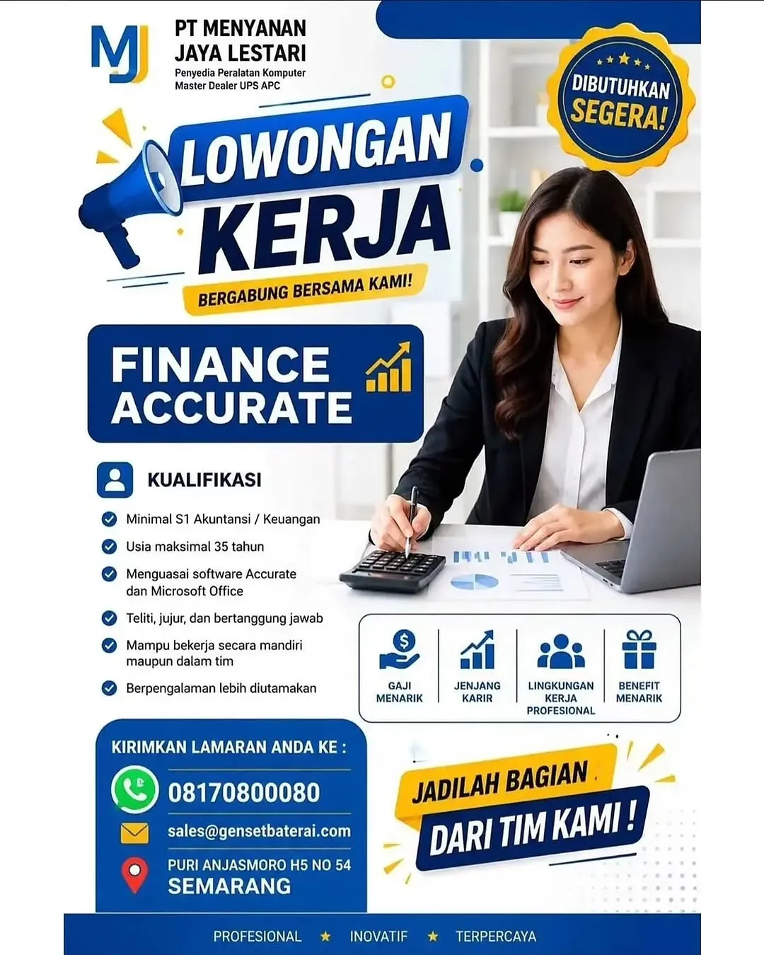 Logo PT MENYANAN JAYA LESTARI