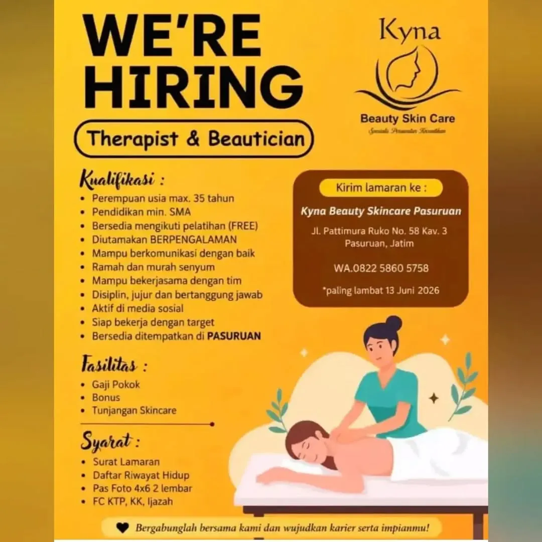 Logo Kyna Beauty Skin Care