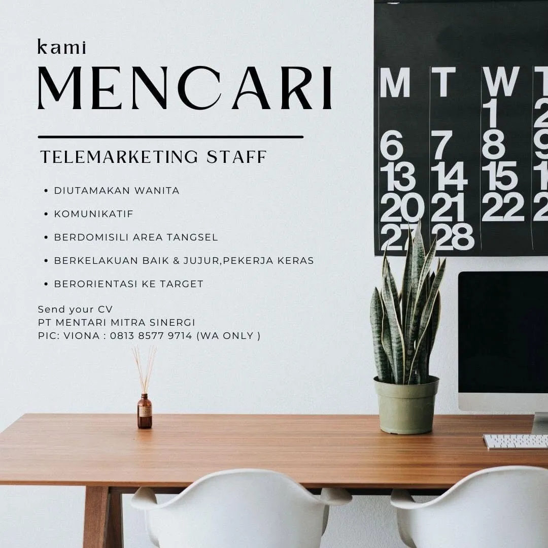 Logo PT Mentari Mitra Sinergi