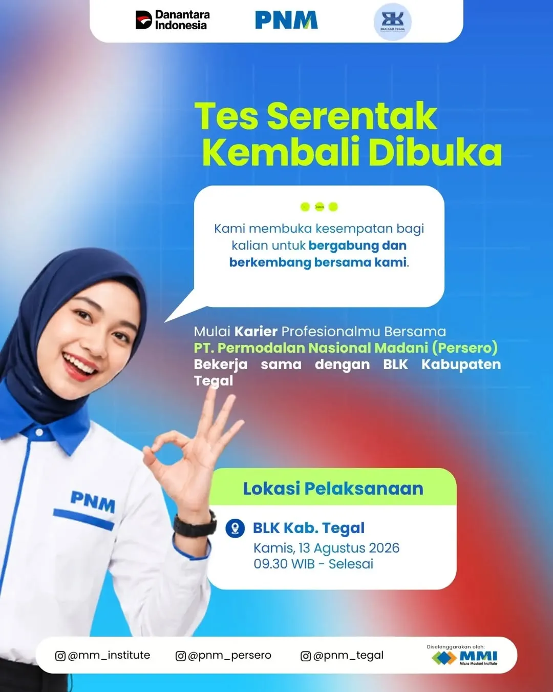 Logo PT. Permodalan Nasional Madani (Persero)