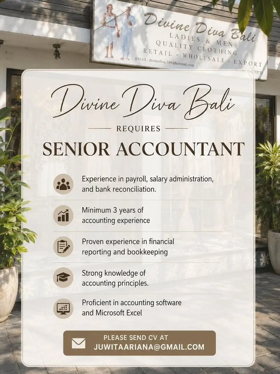 Logo Divine Diva Bali