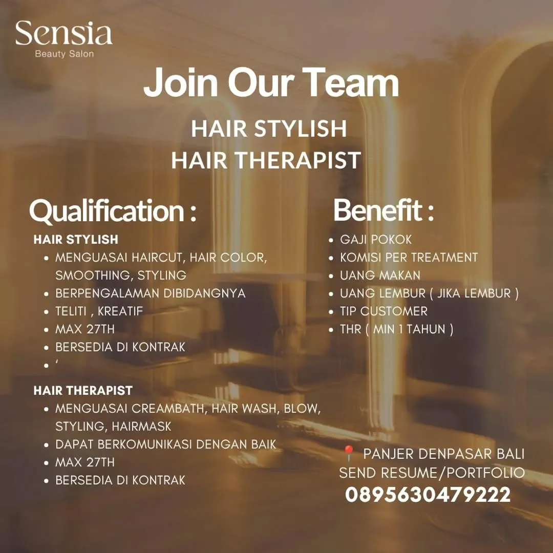 Logo Sensia Beauty Salon