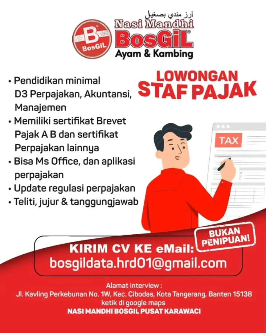 Logo Nasi Mandhi Bosgil