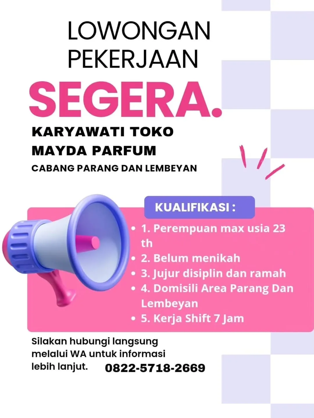 Logo Mayda Parfum