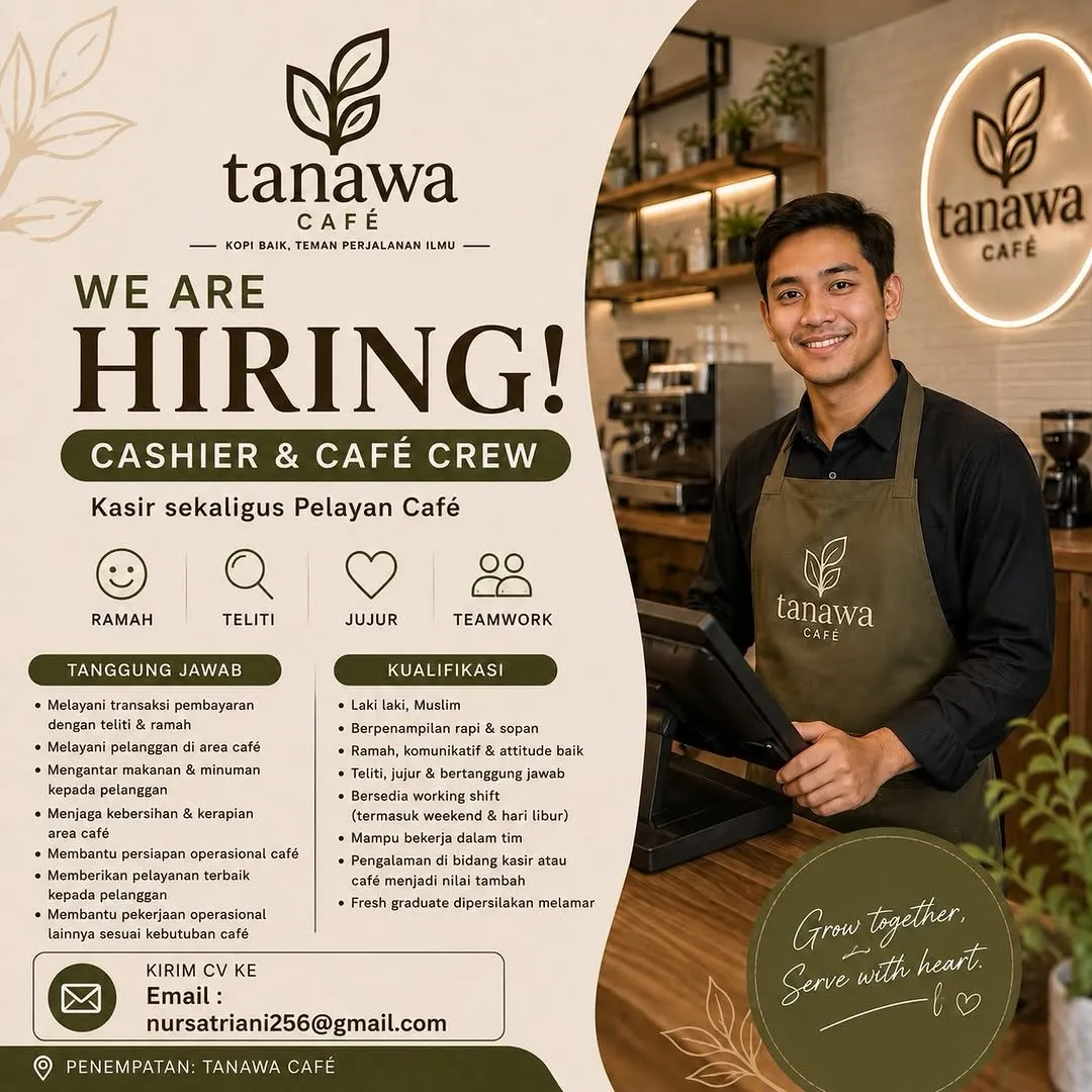 Logo Tanawa Café