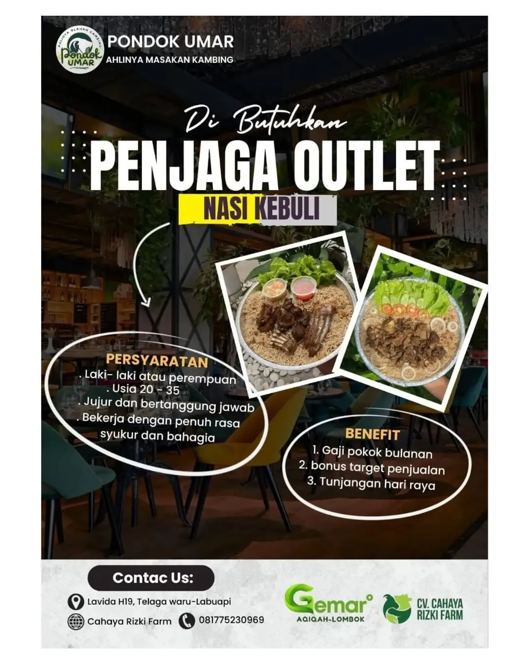 Logo Pondok Umar